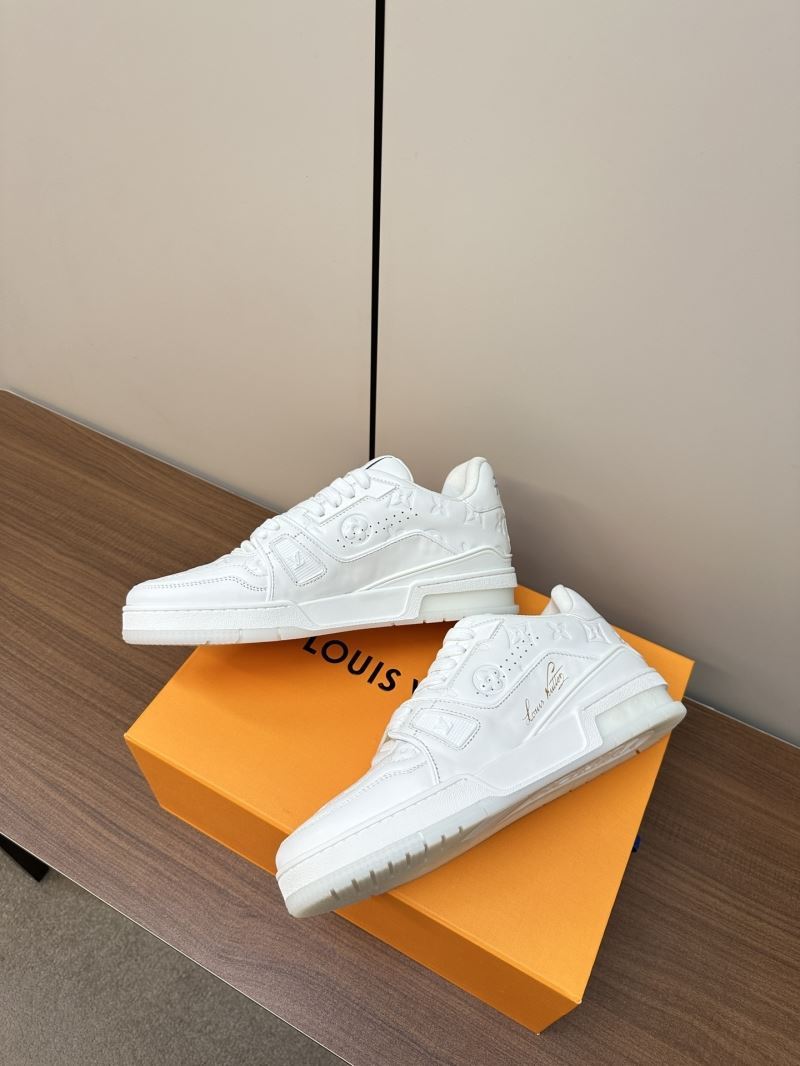 Louis Vuitton Trainer Sneaker